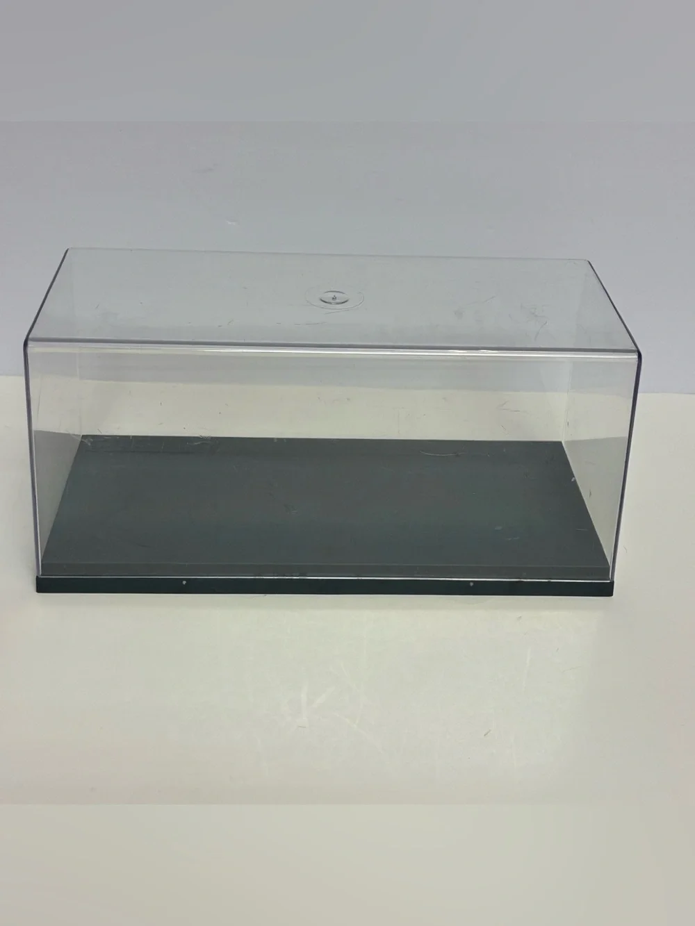 Revell Monogram NASCAR Acrylic Display Case Clear for Cars 1994 Vintage READ